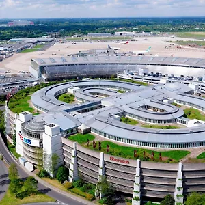 シェラトン エアポート デュッセルドルフ