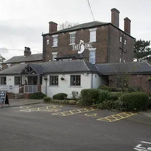 Owl, Hambleton By Marston's Hotel
