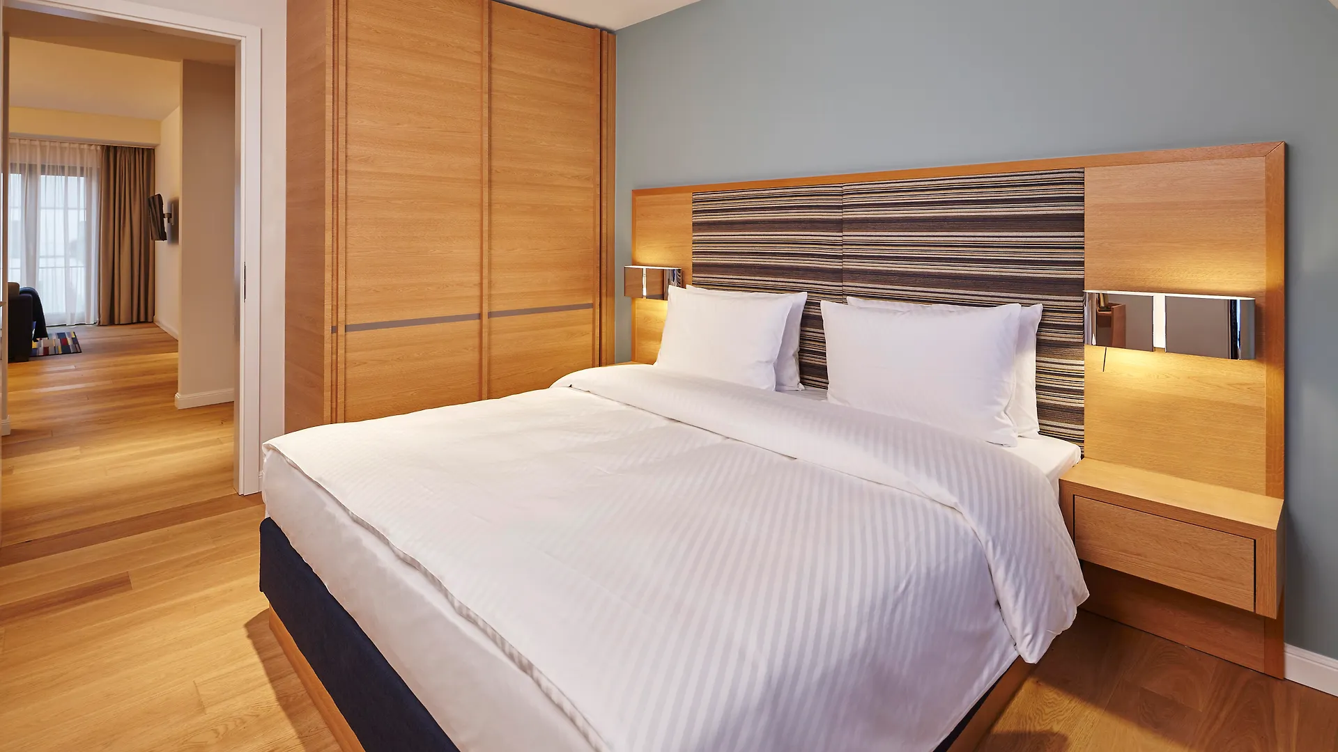 *****  The Wellem, In The Unbound Collection By Hyatt Hotel Dusseldorf Germany