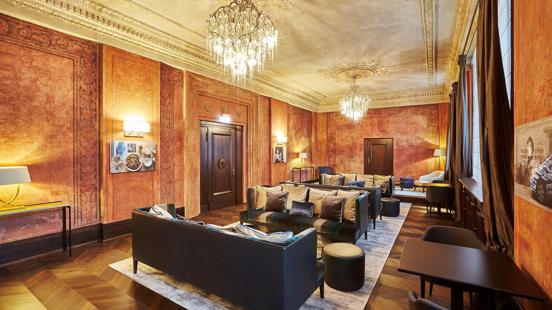 The Wellem, In The Unbound Collection By Hyatt Hotel Dusseldorf 5*,  Germany