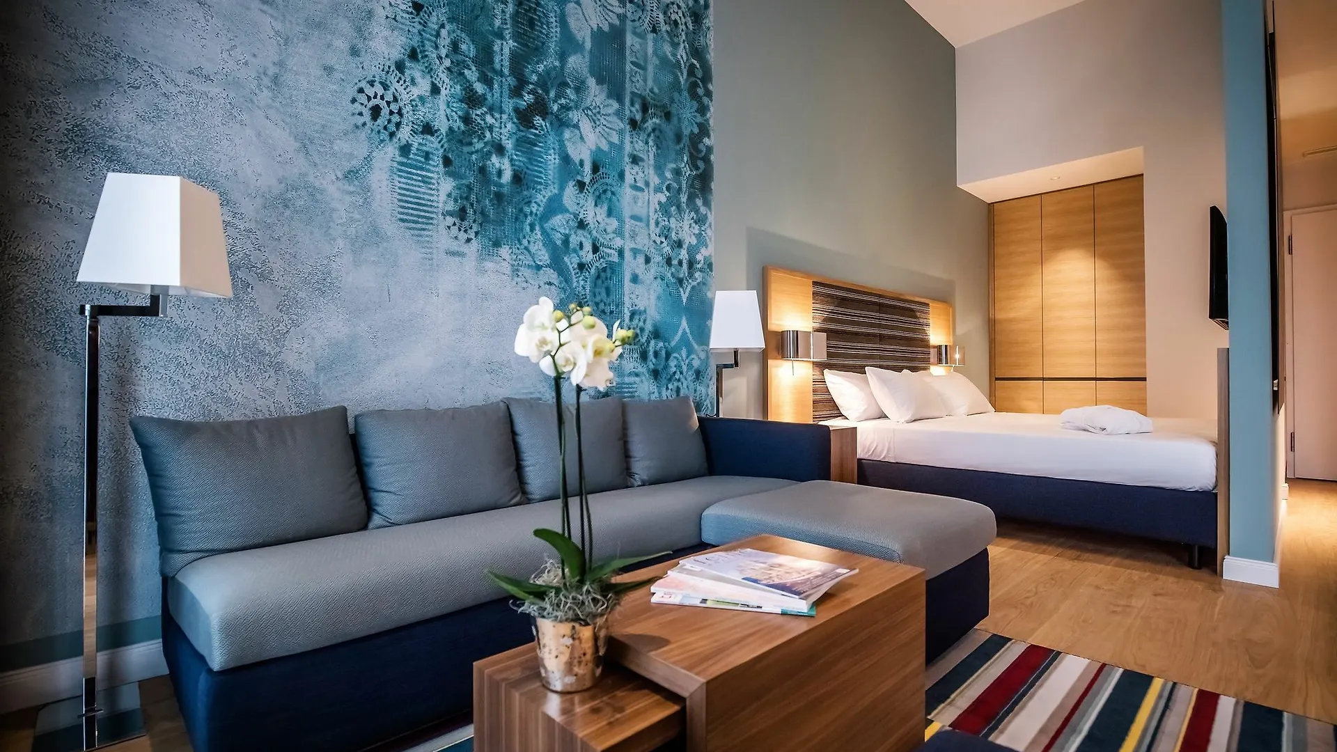 The Wellem, In The Unbound Collection By Hyatt Hotel Dusseldorf 5*,