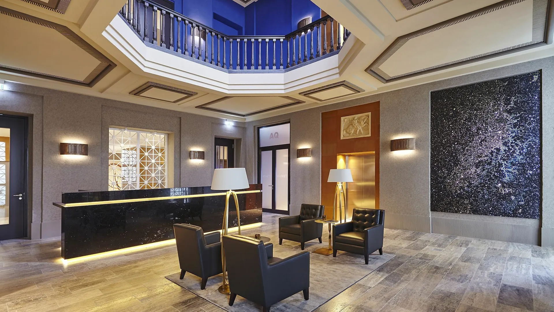 The Wellem, In The Unbound Collection By Hyatt Hotel Dusseldorf
